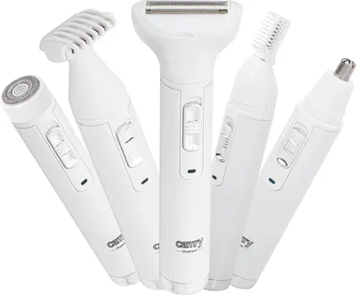 Produktbild von CR 2935 Folienrasierer mit Trimmer - Multifunktionales Body Kit