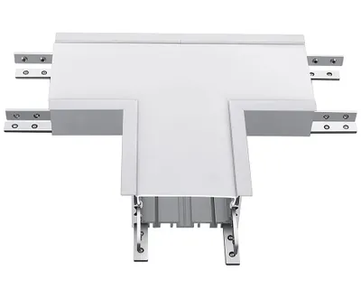 Obrázok produktu pre zástrčka T-vorm VT-7-42-T 14W 4000K 27,5 x 17,5 cm biela