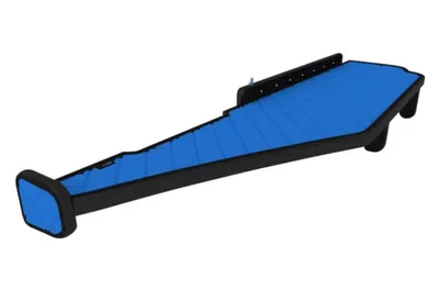 Obrázok produktu pre Oddelenie kabíny vodiča F-CORE FT11 BLUE