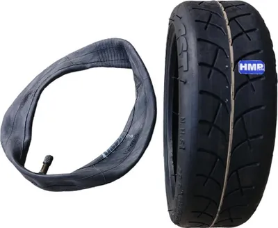 Produktbild von Reifen mit Schlauch 50/75-6.1 CST 8 1/2 x2 155mm M365 E Scooter