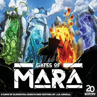 Image de Portes de Mara