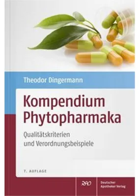 Obrázok produktu pre Kompendium Phytopharmaka