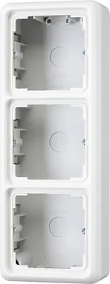 Produktbild von JUNG CD 583 A WW – 85 mm – 227 mm – 47 mm