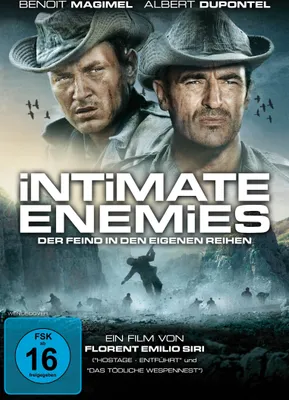 Obrázok produktu pre Intimate Enemies - Der Feind in den eigenen Reihen