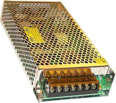 Immagine prodotto di Alimentatore XtendLan 11-14V DC regolabile, 10A, 120W, montaggio a incasso/a parete