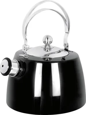 Immagine prodotto di SCHULTE-UFER Flötenkessel Louis 2,6 Liter Ø20cm Edelstahl