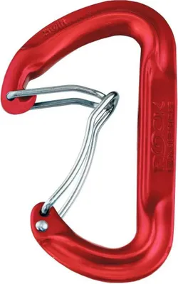 Image de Rock Empire Zrc057 Mousqueton Rouge Rouge One Size