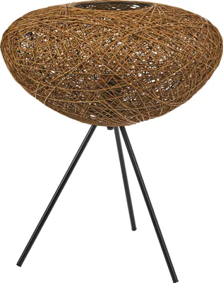 Image de LEDVANCE Decor Papier Drop Table 1XE27 Beige