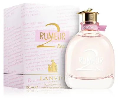 Immagine prodotto di Lanvin Rumeur 2 Rose Eau de Parfum da donna 100 ml