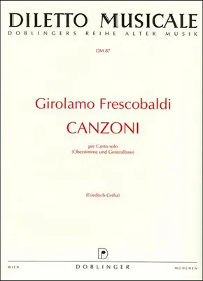 Immagine prodotto di Canzoni