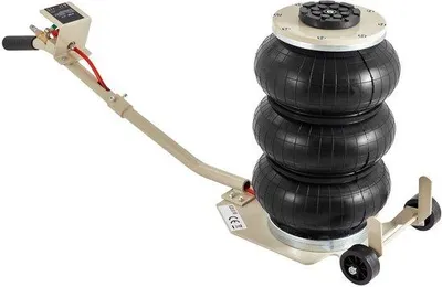 Produktbild von Famanu Luftkissenheber 3 Tonnen Tragkraft - 450 mm Hubhöhe