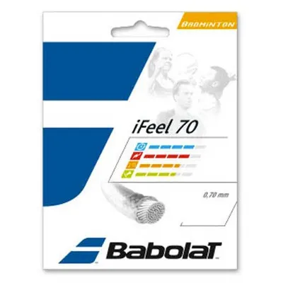 Produktbild von Babolat Ifeel 70 10.2 M Black 0.70 mm