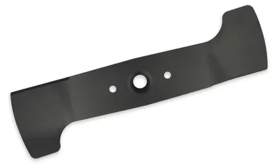Produktbild von vhbw Ersatz-Messer kompatibel mit Honda IZY 41, HRG 415 C3 PDE, HRG 415 C3 SDE, HRG 415 C2 SDEE Rasenmäher - Ersatzklinge Schwarz, 40MnB-Stahl