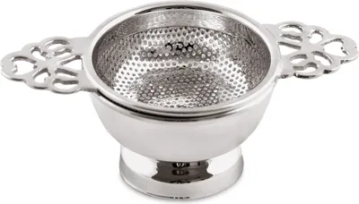Produktbild von EDZARD Teesieb Assam mit Halter Ø 6 cm