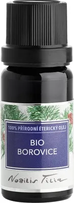 Produktbild von Ätherisches Waldkiefer Öl für Aromatherapie und Inhalation, frischer balsamischer Duft