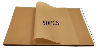 Image de Papier sulfurisé, antiadhésif, écologique, 40 x 30 cm