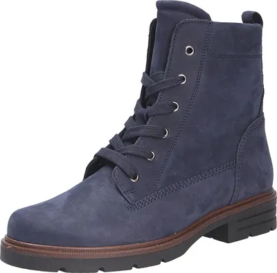 Produktbild von Gabor Damen Stiefel blau Größe EUR 38,5
