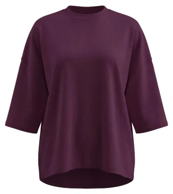 Produktbild von NAHIMA damen t-shirt - lila, XXL