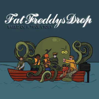 Produktbild von Fat Freddy's Drop-Based On A True Story