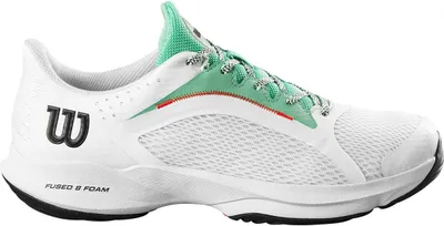 Produktbild von Wilson Hurakn 2.0 Padelschuhe Weiß EU 38 Damen Weiß EU 38