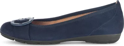 Produktbild von Gabor Ballerinas Damen 31393931303138 Blau 37 1/2 EU