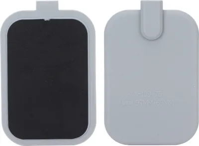Image de Coussin chauffant en silicone pour massages bioélectriques DDS Accessoires pour centre de physiothérapie à domicile