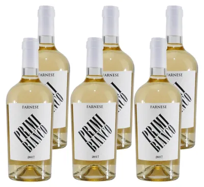 Produktbild von Farnese Primi Bianco Puglia IGP (6 x 0,75L)