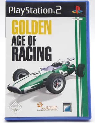 Produktbild von Golden Age of Racing