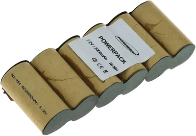 Image de Batterie pour taille buisson sans fil Gardena 8820 NiMH