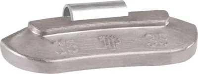 Obrázok produktu pre 100x TIPTOP TPSTD-035 Vyvažovacie závažia