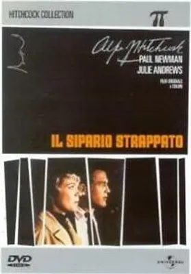 Obrázok produktu pre Il sipario strappato [DVD] [1966] DVD