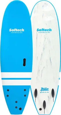 Produktbild von Softech Roller 6´0´´ Surfbrett Blau 182.9 cm Blau 182.9 cm
