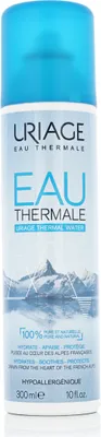 Produktbild von Uriage Eau Thermale, Frauen, 300 ml, Flüssigkeit, Feuchtigkeitsspendend, Feuchtigkeitsspendend, Schutz, Beruhigend, Belebend, Spray, Blau