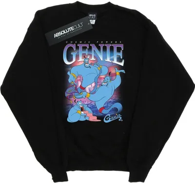 Produktbild von Disney - Sweatshirt für Herren BI48902 (3XL) (Schwarz)