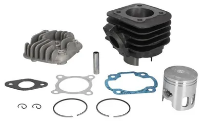 Produktbild von INPARTS IP000126 Zylinderkopf