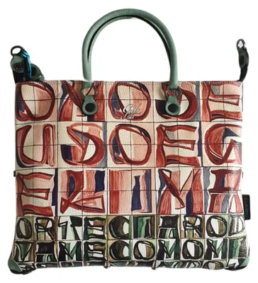 Immagine prodotto di Borsa Gabs G3 Plus M Trip G3 Plus M Trip Ladies Leather Green