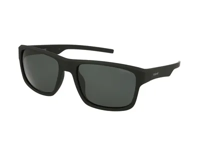 Produktbild von Polaroid PLD 3018/S Matt black1 55/18/142 Herren Sonnenbrillen