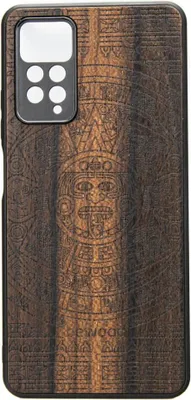 Produktbild von Xiaomi Redmi Note 11 Pro Holzetui AZTEC CALENDAR ZIRICOTE