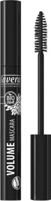 Produktbild von lavera Volume Mascara, black, schwarz Augen Make up vegan 9 ml; 106626