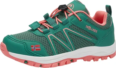 Produktbild von Trollkids Kids Sandefjord Hiker Low Jungen Wanderschuhe 253-336 Grösse 31