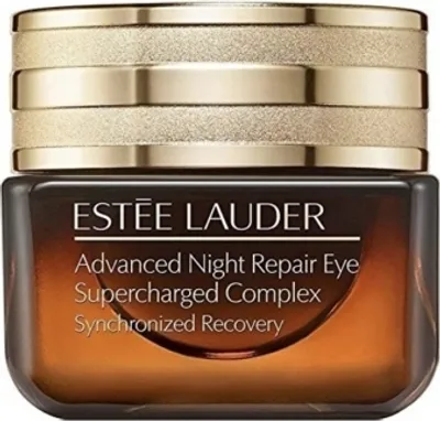 Immagine prodotto di Estee Lauder Advanced Night Repair Eye Supercharged Complex siero notte intensivo per il contorno occhi 15 ml