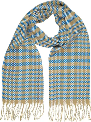 Produktbild von Winterschal Inverno  Italy, mit modernem Karo von collezione alessandro