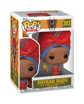 Image de Funko POP ! Rocks Erykah Badu Tyrone Figure 353