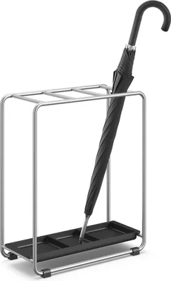 Produktbild von ZACK Schirmständer MECOR Schirmhalter Edelstahl 50731