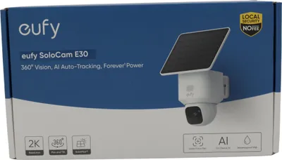 Productafbeelding van Eufy T8171321 Eufy eufyCam Solo E30