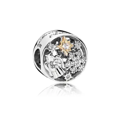Immagine prodotto di Pandora Charm, collezione Merry Christmas, argento, articolo numero 796363CZ