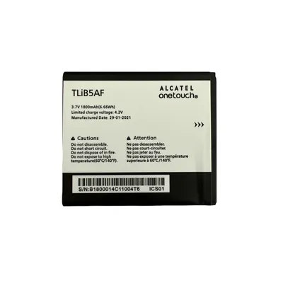 Obrázok produktu pre Náhradná batéria TLIB5AF Alcatel One Touch 997D 1800 mAh