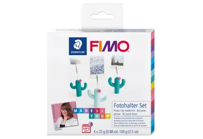 Obrázek produktu pro FIMO Set Mod.masse Fimo so. DIY Fotohalt