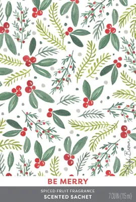 Image de Sac à parfum Be Merry