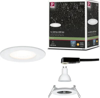 Obrázok produktu pre Paulmann LED vstavané svetlo Nova rigid